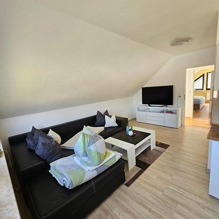 Haus Am Bodden Apartment Fuhlendorf  ภายนอก รูปภาพ