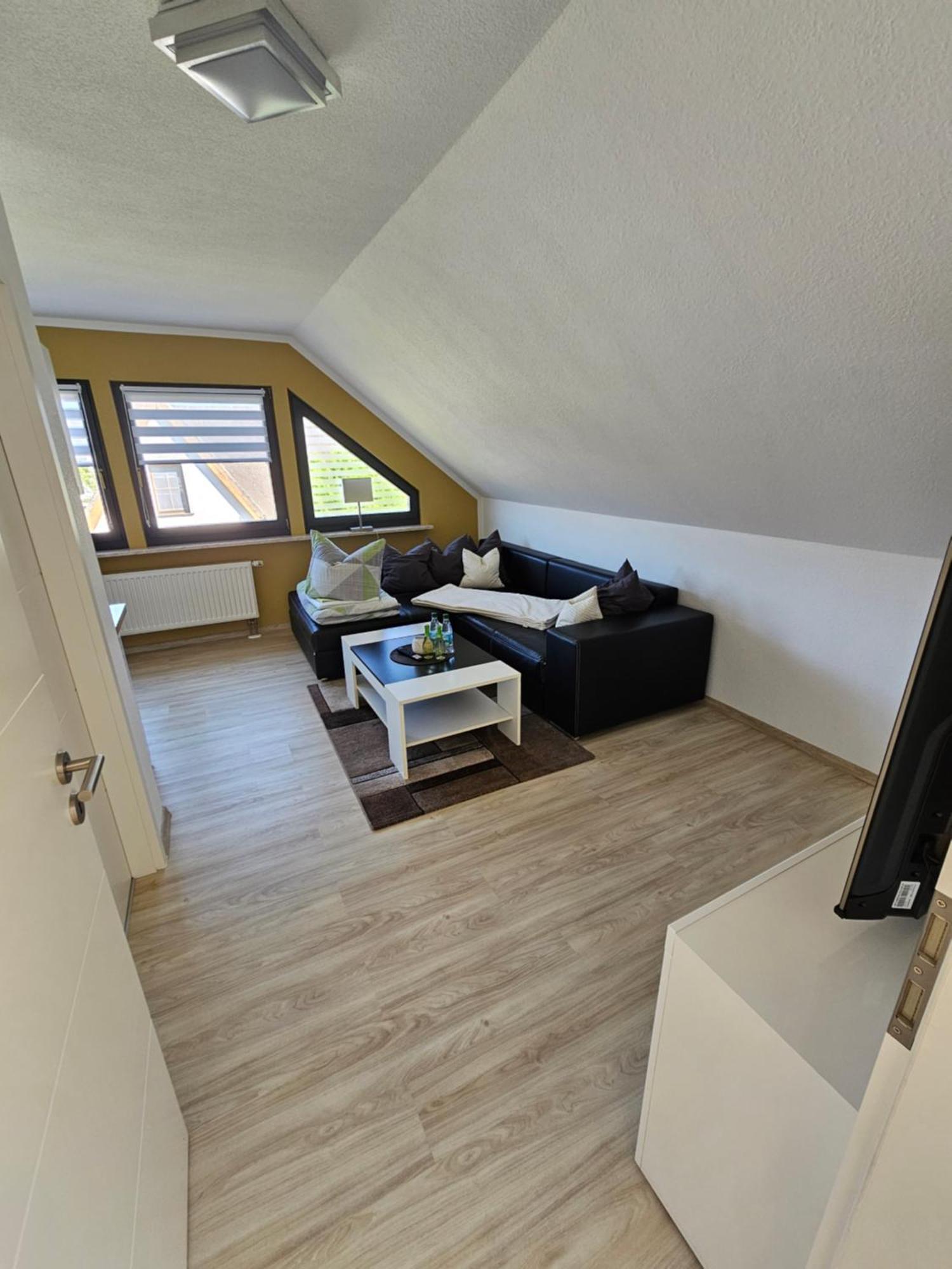 Haus Am Bodden Apartment Fuhlendorf  ภายนอก รูปภาพ