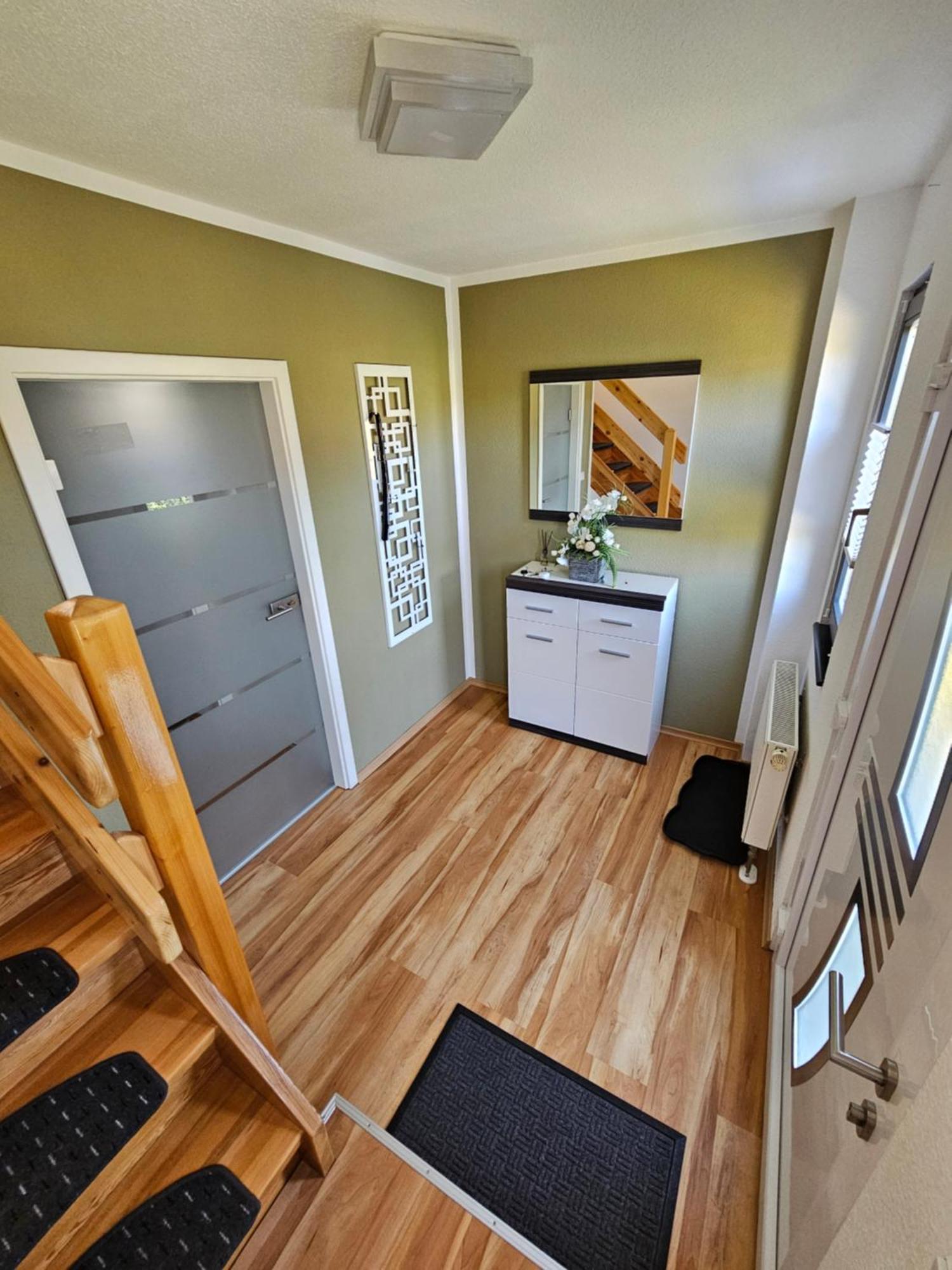 Haus Am Bodden Apartment Fuhlendorf  ภายนอก รูปภาพ