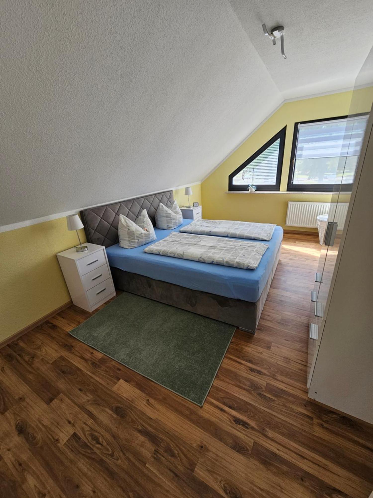 Haus Am Bodden Apartment Fuhlendorf  ภายนอก รูปภาพ