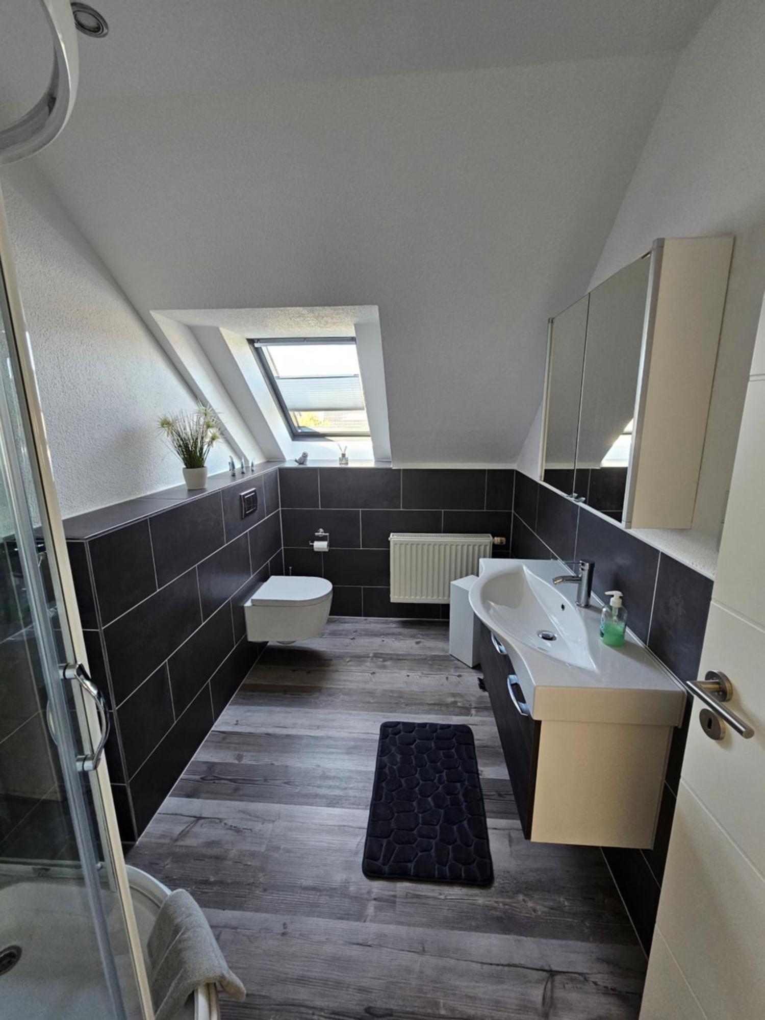 Haus Am Bodden Apartment Fuhlendorf  ภายนอก รูปภาพ